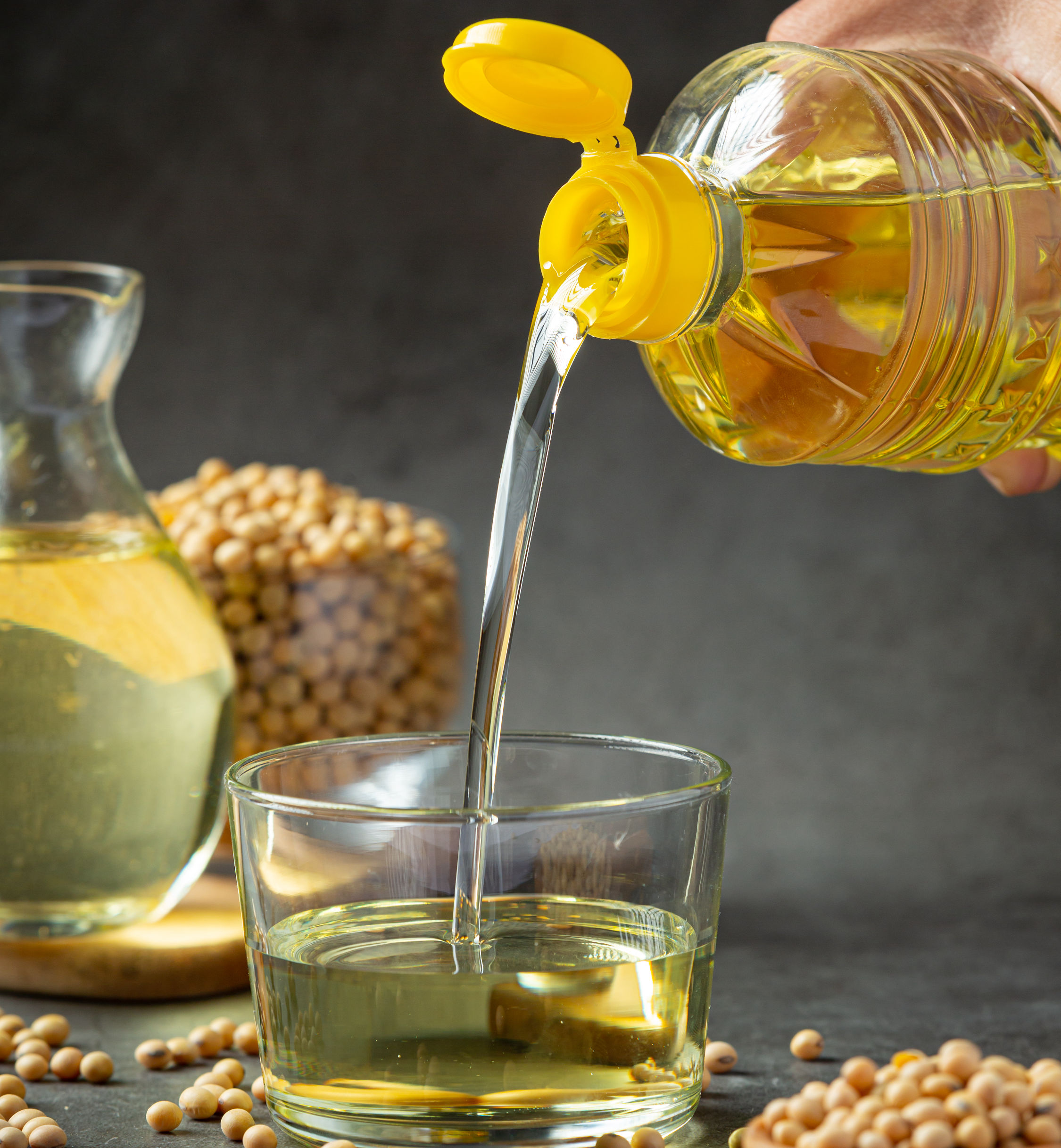 Cooking Oil 5litr